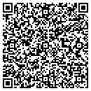 QR code with W R Caryl DDS contacts