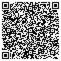 QR code with C&S News Service contacts