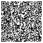 QR code with J & J's Performance Snow Mbls contacts