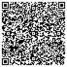QR code with A & H Tobacco & Candy Whlslrs contacts