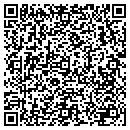 QR code with L B Enterprises contacts