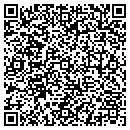 QR code with C & M Painting contacts