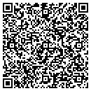 QR code with T L Dairy Service contacts