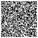 QR code with A & D Rooter contacts