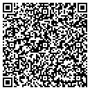 QR code with K L Wei & Assoc contacts