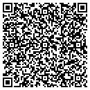 QR code with K V Barber Shop contacts