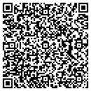 QR code with J D's Detail contacts