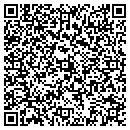 QR code with M Z Kurlan MD contacts