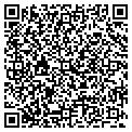 QR code with A & N Carting contacts