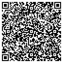 QR code with H & R Enterprise contacts
