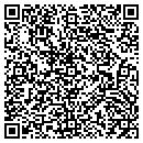 QR code with G Maintenance Co contacts