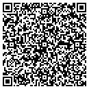 QR code with B & H Towing Service contacts