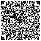 QR code with M J Fitzgerald Contracting contacts