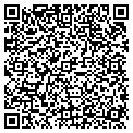 QR code with HLB contacts