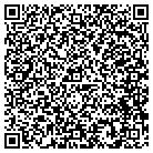 QR code with Kozmik Componets Corp contacts