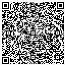 QR code with U & S Service Inc contacts