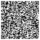 QR code with Faith Lutheran Nursery School contacts