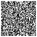 QR code with M & M Prosthetics Associates contacts