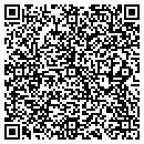 QR code with Halfmoon Getty contacts