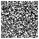 QR code with N E C Bus Netwrk Solutions contacts