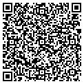 QR code with H & R Block contacts
