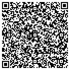QR code with Rhinebeck Travel Center contacts