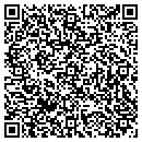 QR code with R A Reid Architect contacts