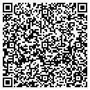 QR code with P-G Roofing contacts