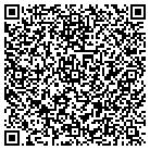 QR code with A M Floor & Window Coverings contacts