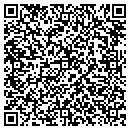 QR code with B V Fence Co contacts