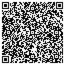 QR code with E Wireless contacts
