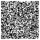 QR code with M D Carlisle Construction Corp contacts