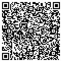 QR code with GYMO contacts