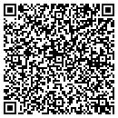 QR code with H & I Agritech contacts