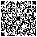QR code with B & B Assoc contacts