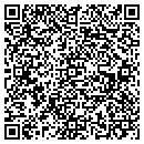 QR code with C & L Greenhouse contacts