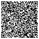 QR code with K & B Delta contacts