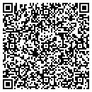 QR code with D T Machine contacts