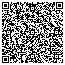 QR code with C & M Small Hardware contacts