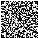QR code with T Garrugia Const contacts