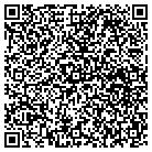 QR code with J & G Industial Installation contacts
