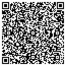 QR code with D & L Groves contacts