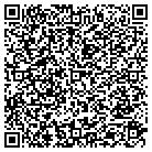 QR code with C V Precision Welding & Fabric contacts
