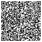 QR code with J R Flamingo Stuffing Service contacts