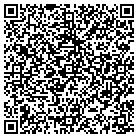QR code with M and R European Construction contacts