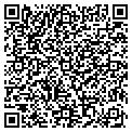 QR code with K & L Winning contacts