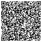 QR code with C & L Signs Graphics Inc contacts