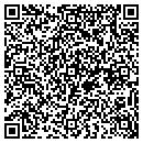 QR code with A Fine Line contacts