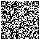 QR code with HI Janitorial contacts
