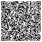 QR code with H & R Block Tax Service contacts
